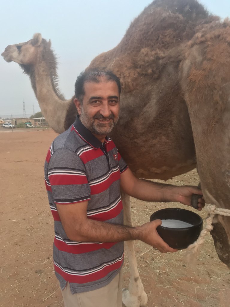 1st June is celebrated as world milk day. We tried to have an entry in the world milk day as the camel milk. I wrote an email to the camel stakeholders, inviting them to come with suggestions to highlight camel milk at this occasions. Here the emails and some important responses are shared.